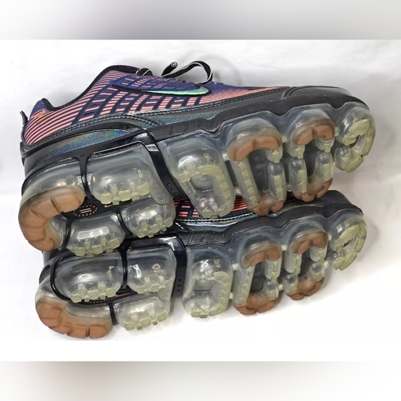 Nike Air Vapormax 360 Magic Ember Blue Void Women 7 Sneaker Shoe 2020 CK2719-400 - Picture 13 of 16